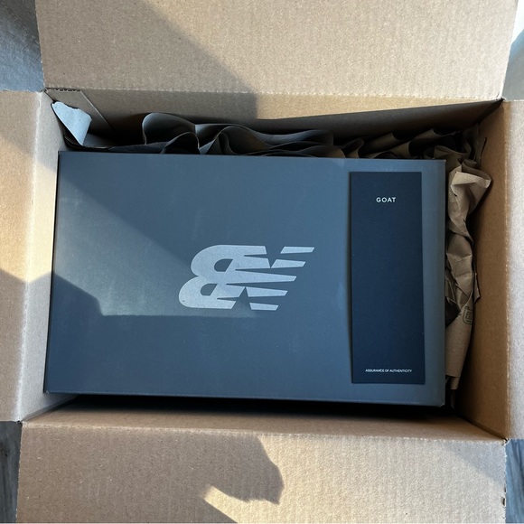 Sold out New Balance 530 Brand New in Box Summer Fog size 5.5 M/7.5 W - Picture 6 of 7